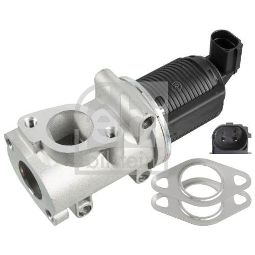Febi Bilstein 45157 Abgasregelventil mit Dichtung, 1 St&uuml;ck