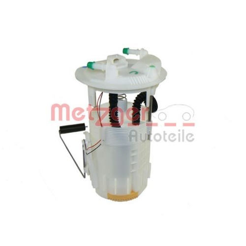 Sensor, Kraftstoffvorrat METZGER 2250074 ORIGINAL ERSATZTEIL f&uuml;r RENAULT
