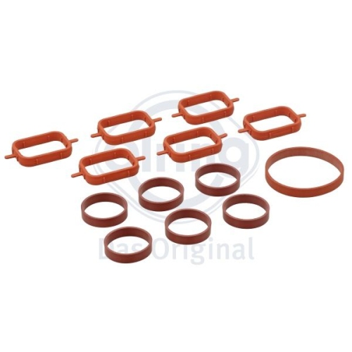 Dichtungssatz, Ansaugkr&uuml;mmer ELRING 228.690