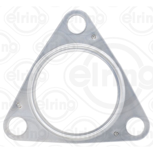 Dichtung, Abgasrohr ELRING 133.370 f&uuml;r AUDI PORSCHE SEAT SKODA VW, Abgaskr&uuml;mmer