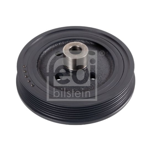 Febi Bilstein 34846 Riemenscheibe (entkoppelt) f&uuml;r Kurbelwelle , 1 St&uuml;ck