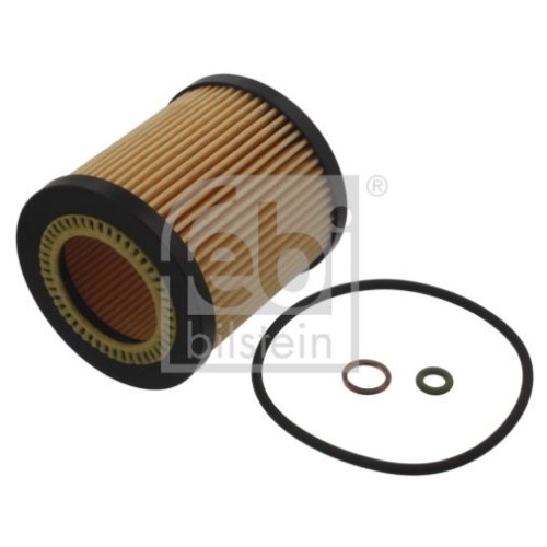 Febi Bilstein 36628 &Ouml;lfilter mit Dichtringen , 1 St&uuml;ck