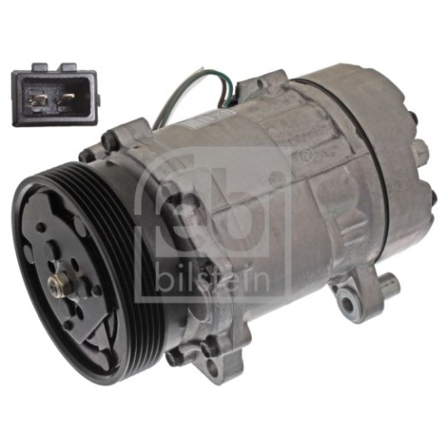 Febi Bilstein 45159 Klimakompressor , 1 St&uuml;ck