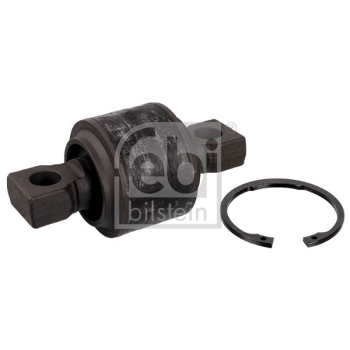 Febi Bilstein 174161 Achsstrebenlager mit Sicherungsring, 1 St&uuml;ck
