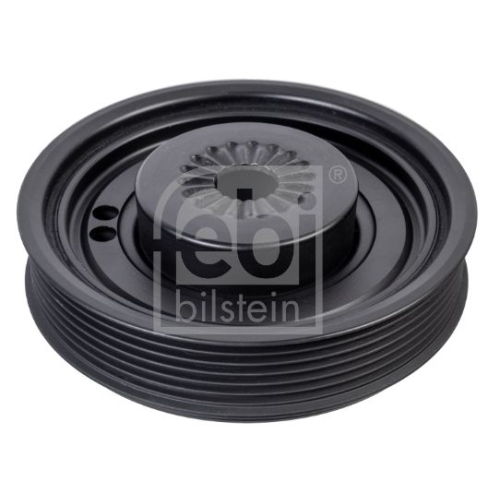 Riemenscheibe, Kurbelwelle FEBI BILSTEIN 176600 f&uuml;r AUDI SEAT SKODA VW