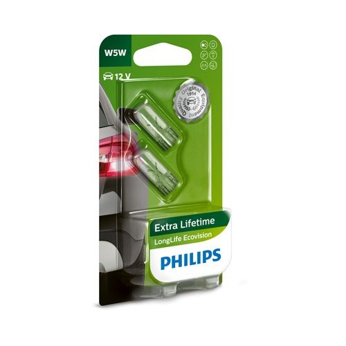 Gl&uuml;hlampe PHILIPS 12961LLECOB2 LongLife EcoVision f&uuml;r AEBI AUDI BMW CITRO&Euml;N DAF