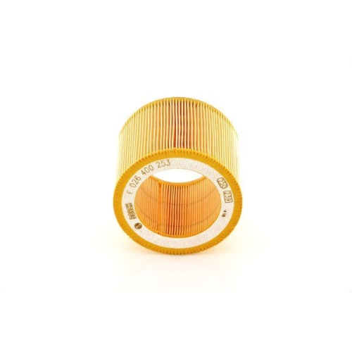 Luftfilter BOSCH F 026 400 253 f&uuml;r MERCEDES-BENZ ATLAS COPCO FLOTTMANN WERKE