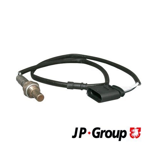 Lambdasonde JP GROUP 1193801300 JP GROUP f&uuml;r AUDI SEAT SKODA VW VAG, hinten