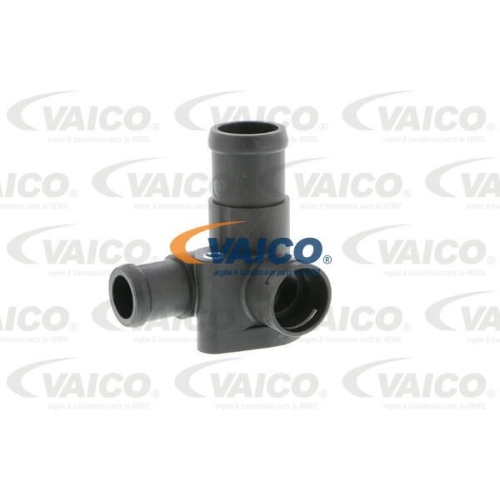 K&uuml;hlmittelflansch VAICO V10-8199 Original VAICO Qualit&auml;t f&uuml;r AUDI SEAT SKODA VW