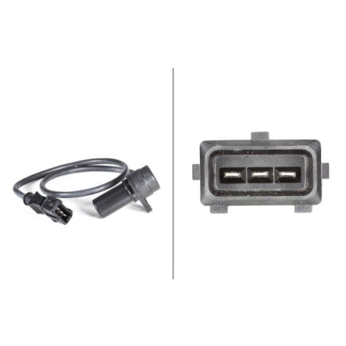 Impulsgeber, Kurbelwelle HELLA 6PU 009 146-211 f&uuml;r OPEL SAAB VAUXHALL