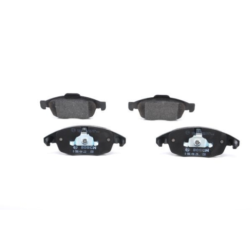 Bremsbelagsatz, Scheibenbremse BOSCH 0 986 494 235 f&uuml;r CITRO&Euml;N PEUGEOT