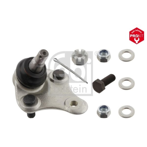 Febi Bilstein 28699 Traggelenk mit Anbaumaterial , 1 St&uuml;ck