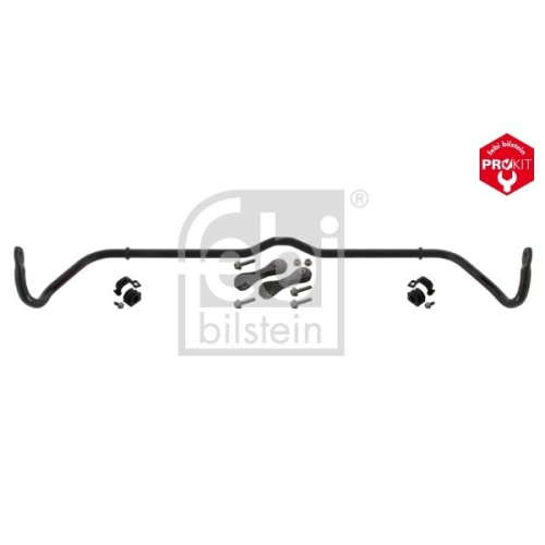 Febi Bilstein 36630 Stabilisatorsatz mit Gummilagern und Verbindungsstangen , 1 St&uuml;ck
