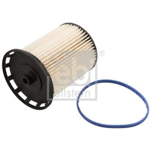 Febi Bilstein 101340 Kraftstofffilter mit Dichtring , 1 St&uuml;ck