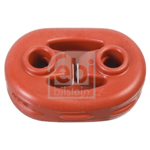 Febi Bilstein 104153 - Halter, Abgasanlage