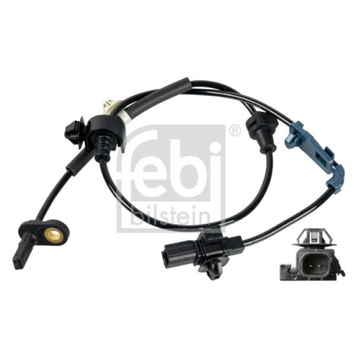 Febi Bilstein 172716 ABS-Sensor, 1 St&uuml;ck