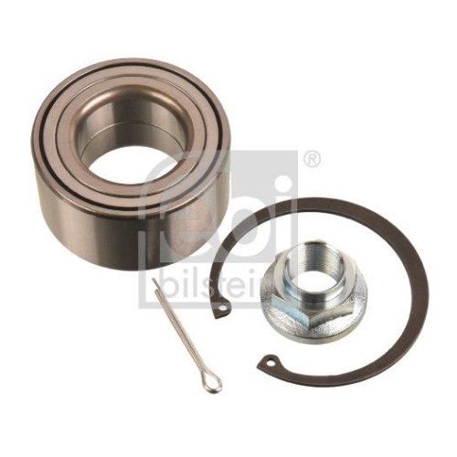 Radlagersatz FEBI BILSTEIN 174162 f&uuml;r HYUNDAI KIA, Vorderachse links