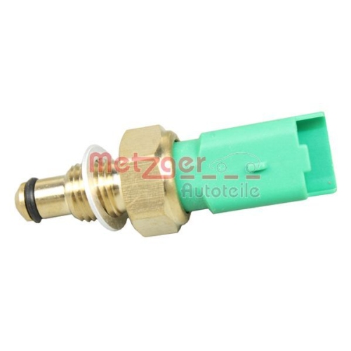 Sensor, Kraftstofftemperatur METZGER 0905277 f&uuml;r FORD NISSAN RENAULT KIA