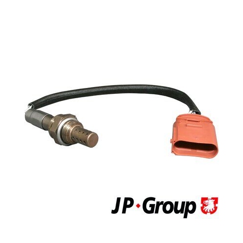 Lambdasonde JP GROUP 1193801700 JP GROUP f&uuml;r SEAT SKODA VW VAG, hinten