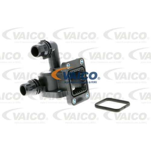 K&uuml;hlmittelflansch VAICO V20-0743 Original VAICO Qualit&auml;t f&uuml;r BMW FARESIN