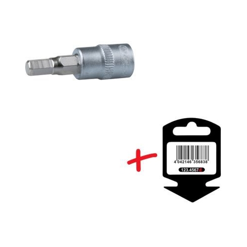 Steckschl&uuml;sseleinsatz KS TOOLS 911.1439-E f&uuml;r