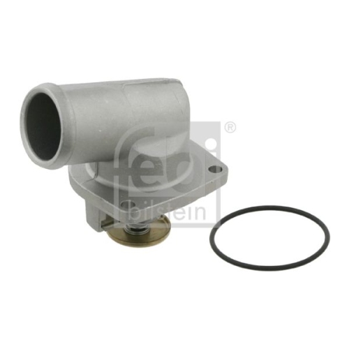 Febi Bilstein 10507 Thermostat mit O-Ring , 1 St&uuml;ck