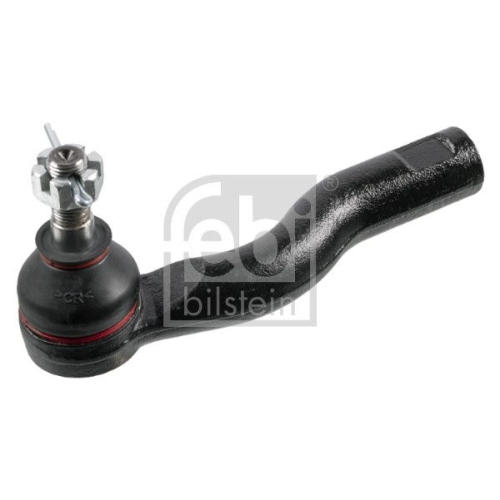 Febi Bilstein 24024 Spurstangenendst&uuml;ck mit Sicherungsmutter , 1 St&uuml;ck