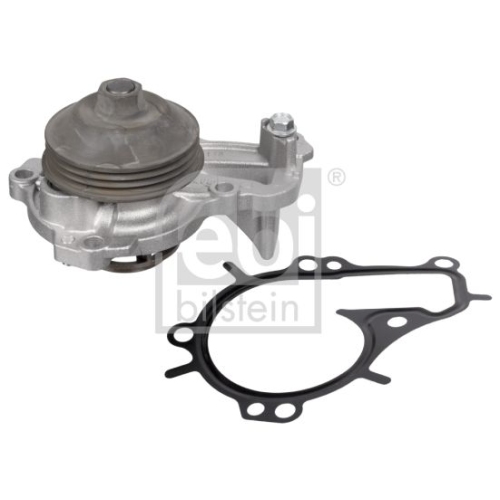 Febi Bilstein 104154 Wasserpumpe mit Dichtung, 1 St&uuml;ck