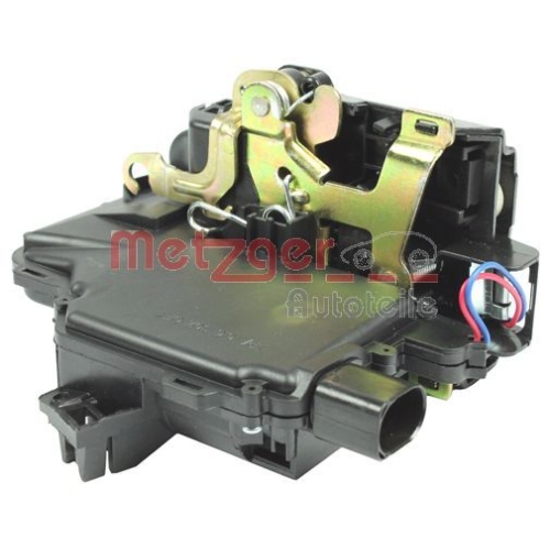 T&uuml;rschloss METZGER 2314031 f&uuml;r VW, hinten links