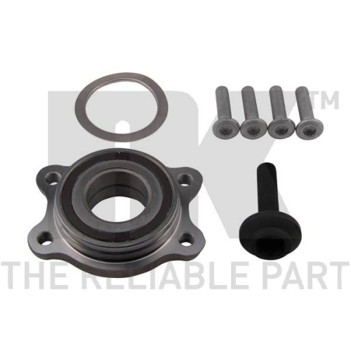 Radlagersatz NK 754733 f&uuml;r AUDI VW, Hinterachse, Vorderachse, links, rechts
