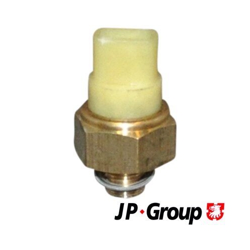 Sensor, K&uuml;hlmitteltemperatur JP GROUP 1193101000 JP GROUP f&uuml;r AUDI VW VAG