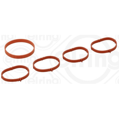 Dichtungssatz, Ansaugkr&uuml;mmer ELRING 334.670 f&uuml;r FIAT OPEL