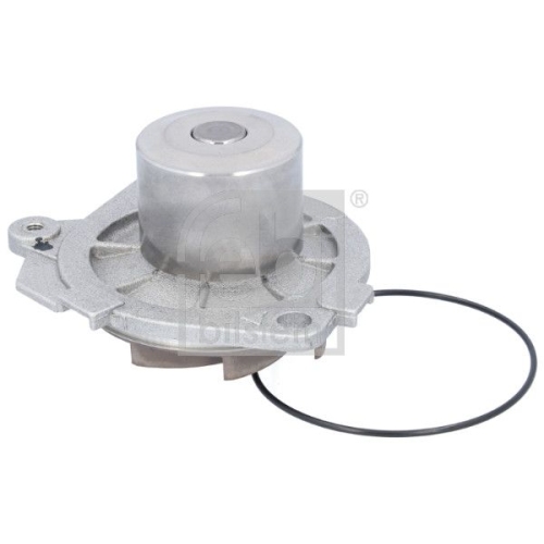 Febi Bilstein 14229 Wasserpumpe mit Dichtring , 1 St&uuml;ck