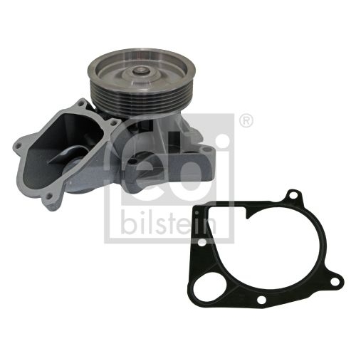 Febi Bilstein 24026 Wasserpumpe mit Dichtung , 1 St&uuml;ck