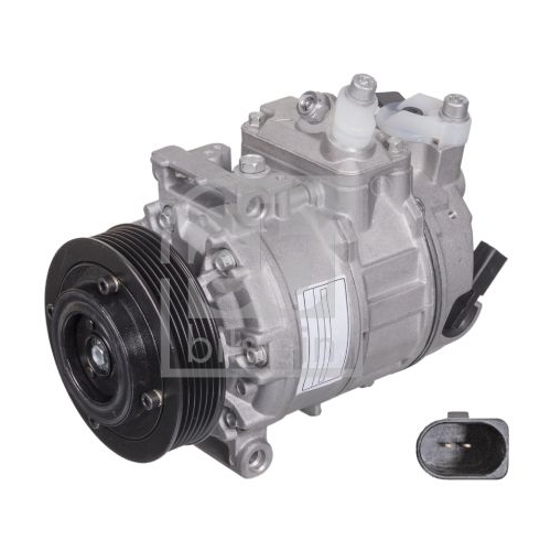Febi Bilstein 45162 Klimakompressor , 1 St&uuml;ck
