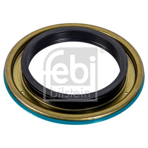Febi Bilstein 170026 Wellendichtring f&uuml;r Achsschenkelbolzen, 1 St&uuml;ck