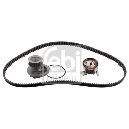 Febi Bilstein 1x 176603 Zahnriemensatz mit Wasserpumpe