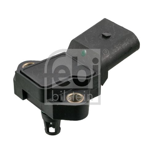 Sensor, Saugrohrdruck FEBI BILSTEIN 177789 f&uuml;r AUDI PORSCHE SEAT SKODA VW