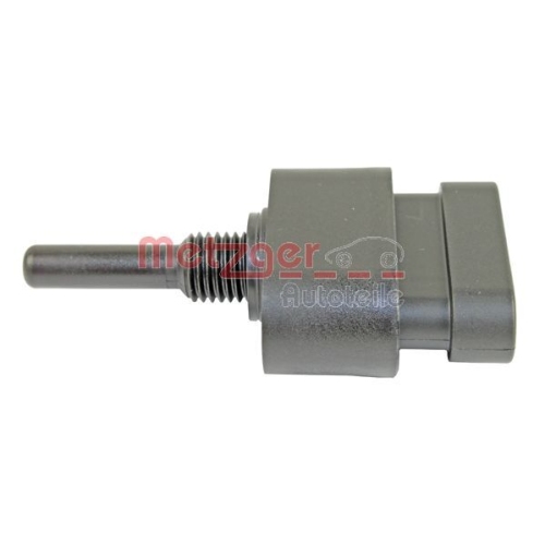 Sensor, Kraftstofftemperatur METZGER 0905439 ORIGINAL ERSATZTEIL f&uuml;r OPEL
