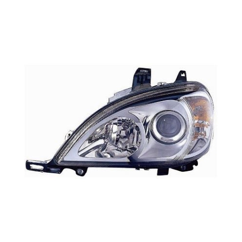 Hauptscheinwerfer VAN WEZEL 3086963 f&uuml;r MERCEDES-BENZ, links