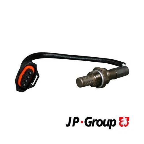 Lambdasonde JP GROUP 1293801100 JP GROUP f&uuml;r OPEL VAUXHALL, links, rechts