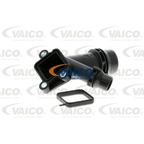 K&uuml;hlmittelflansch VAICO V20-1364 Original VAICO Qualit&auml;t f&uuml;r BMW, links oben