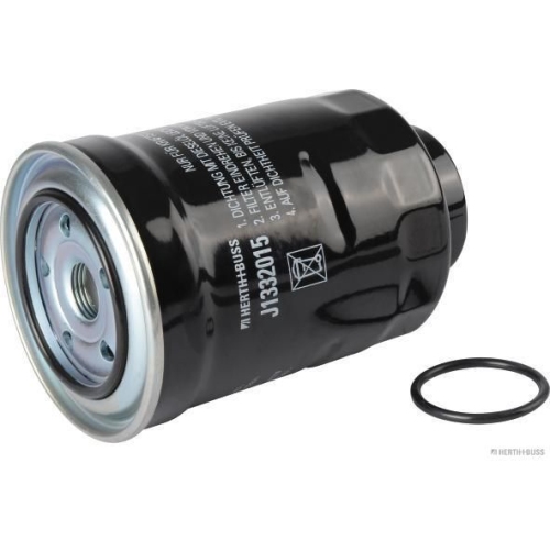 Kraftstofffilter HERTH+BUSS JAKOPARTS J1332015 f&uuml;r DAIHATSU FORD HONDA MAZDA VW