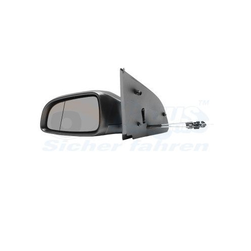 Au&szlig;enspiegel VAN WEZEL 3745803 * HAGUS * f&uuml;r OPEL, links