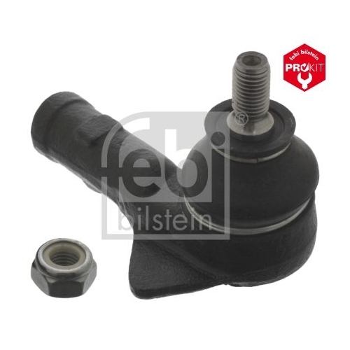 Febi Bilstein 06301 Spurstangenendst&uuml;ck mit Sicherungsmutter , 1 St&uuml;ck