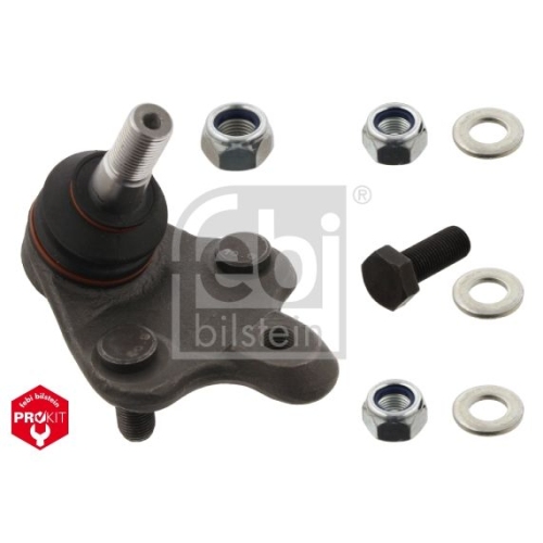 Febi Bilstein 28704 Traggelenk mit Anbaumaterial , 1 St&uuml;ck