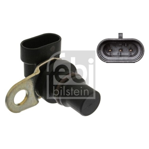 Febi Bilstein 36633 Nockenwellensensor mit O-Ring , 1 St&uuml;ck