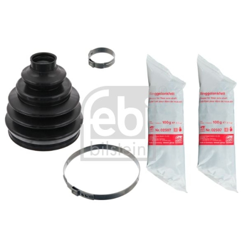 Febi Bilstein 38562 Achsmanschettensatz , 1 St&uuml;ck