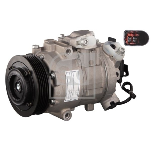 Febi Bilstein 45163 Klimakompressor , 1 St&uuml;ck