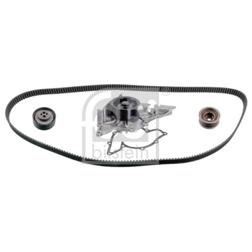 Wasserpumpe + Zahnriemensatz FEBI BILSTEIN 176604 f&uuml;r AUDI